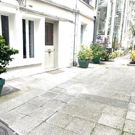 Suite Adele Passy Paris Exterior photo
