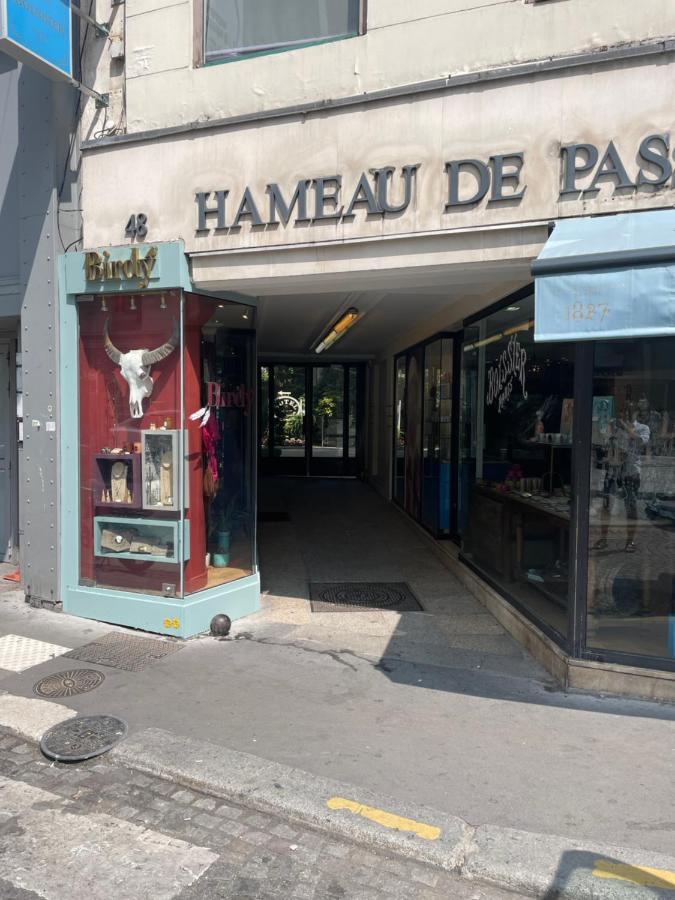 Suite Adele Passy Paris Exterior photo