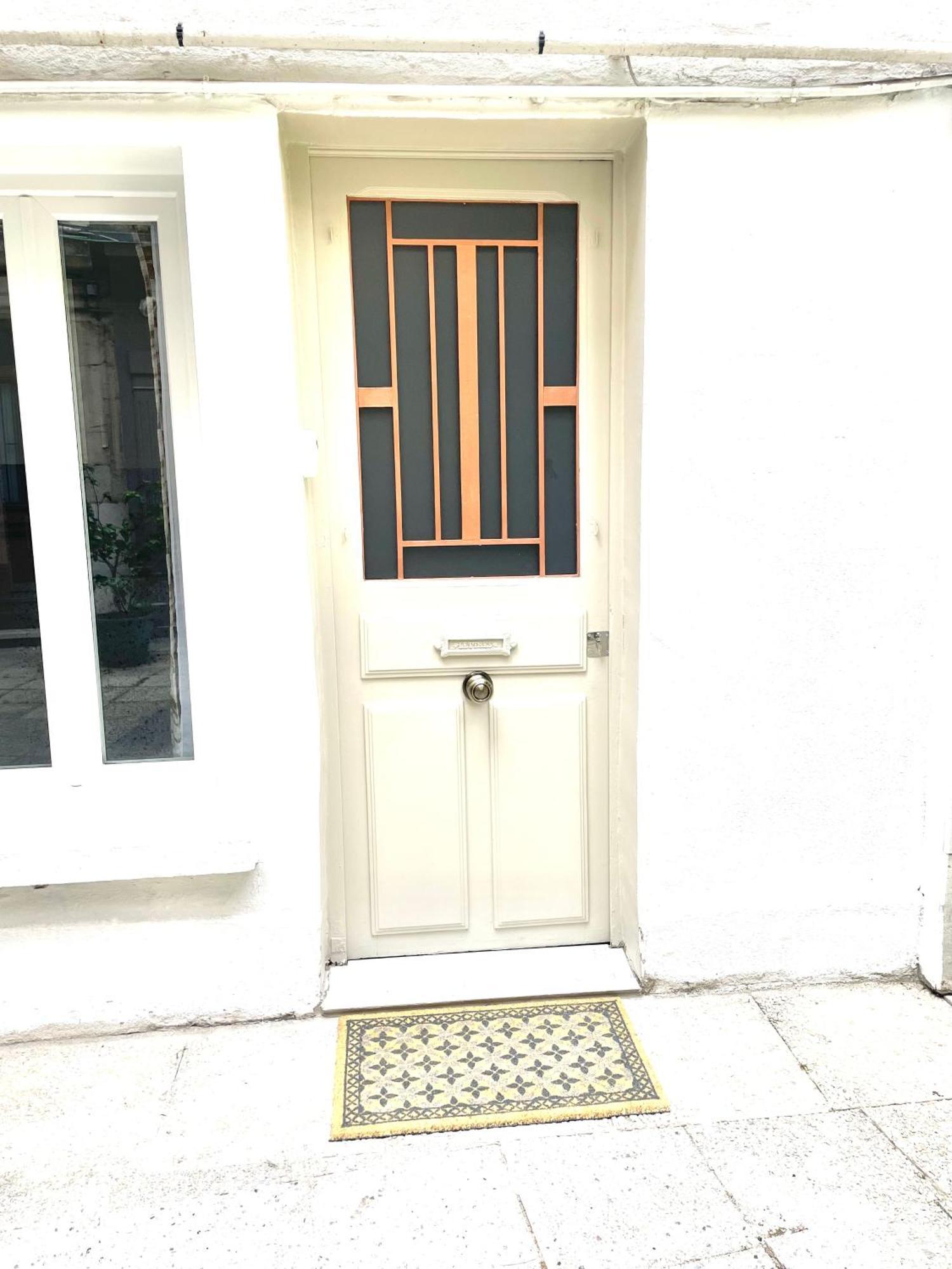 Suite Adele Passy Paris Exterior photo