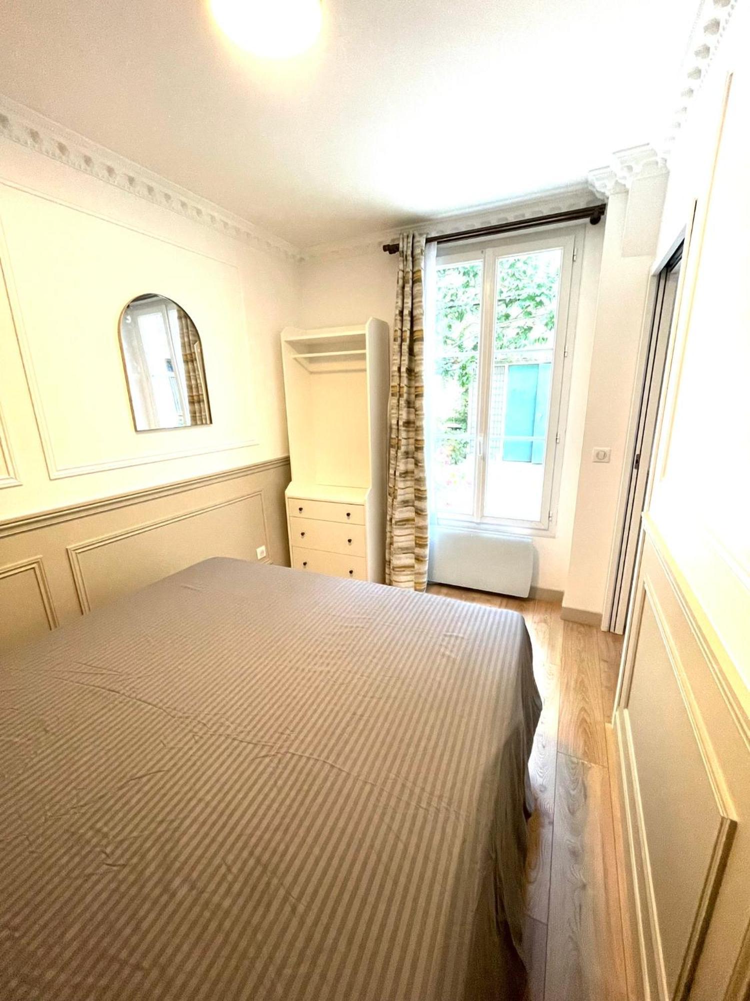Suite Adele Passy Paris Exterior photo