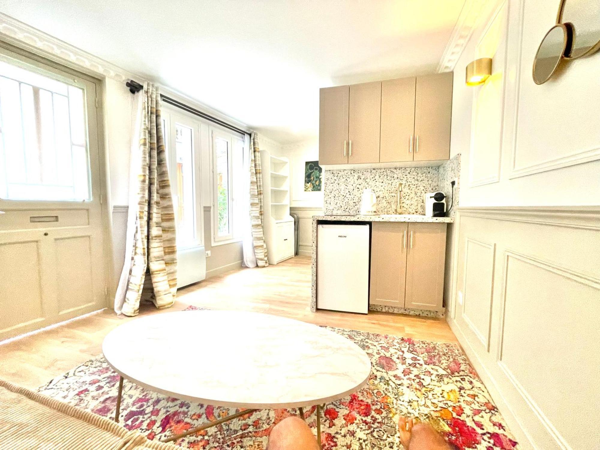 Suite Adele Passy Paris Exterior photo